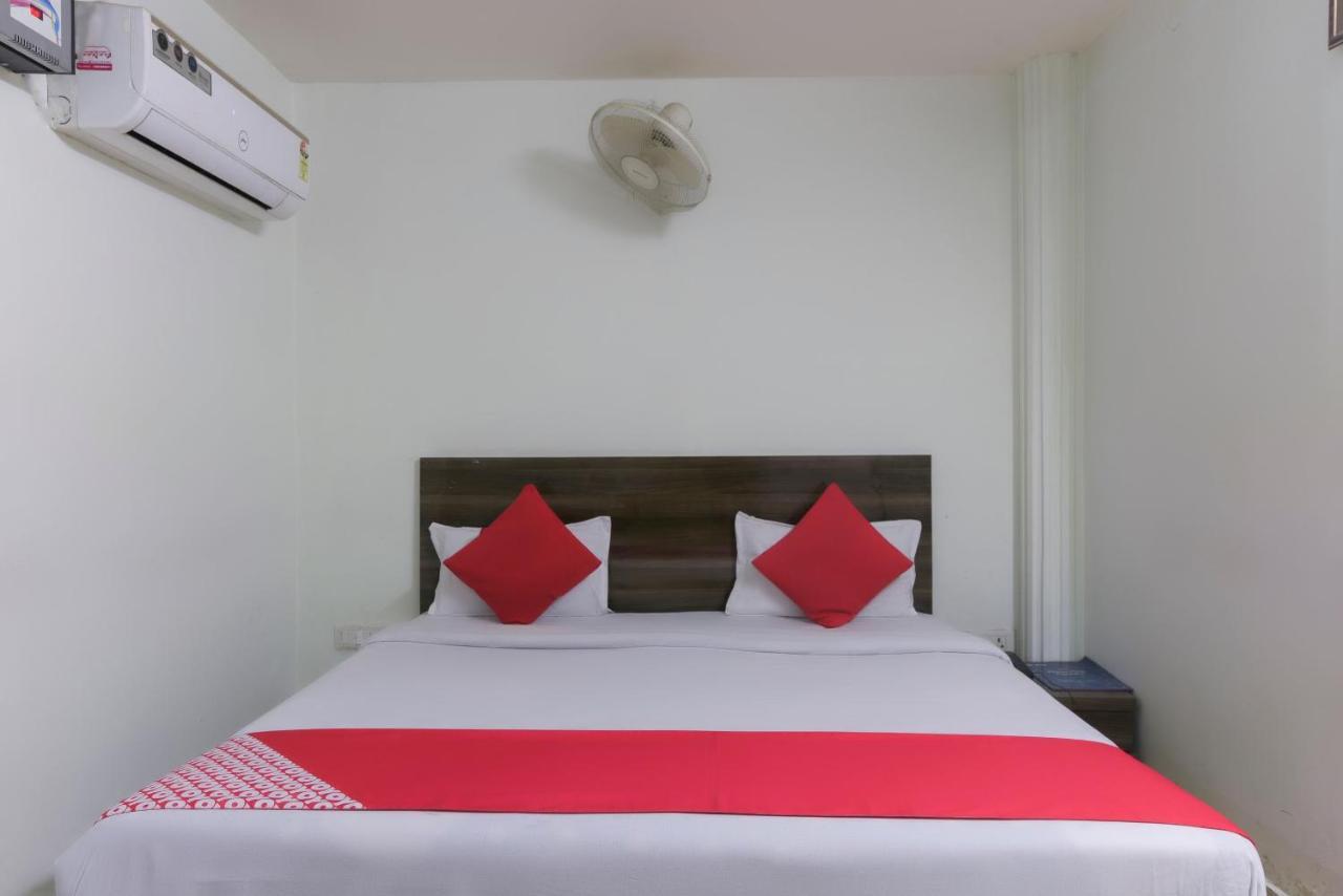 Oyo 4472 Hotel Chandra Deep Κανπούρ Εξωτερικό φωτογραφία