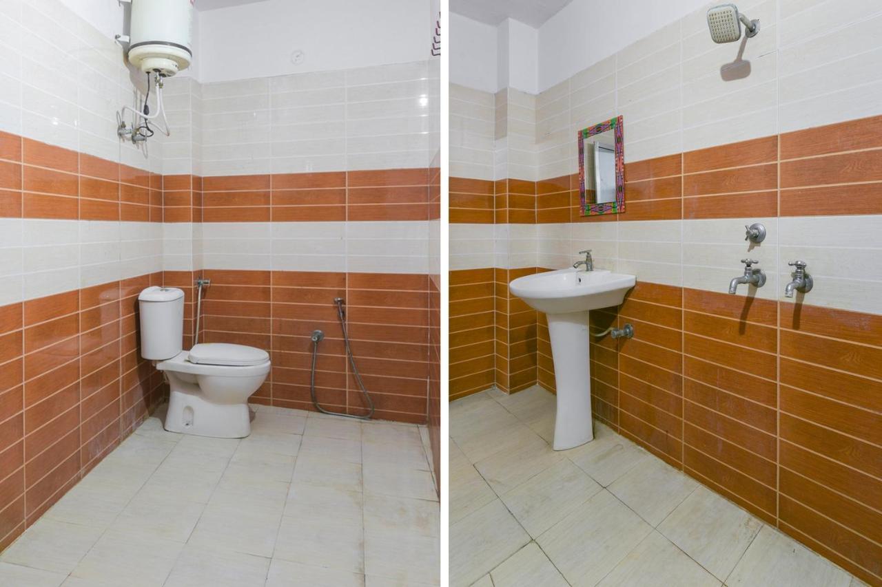 Oyo 4472 Hotel Chandra Deep Κανπούρ Εξωτερικό φωτογραφία